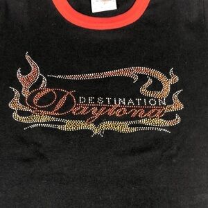 Bruce RossMeyers Destination Daytona Women’s Shirt